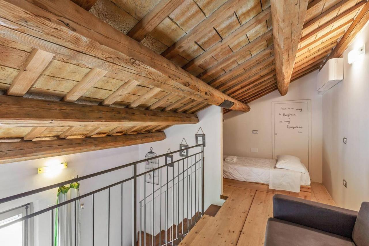 Casali Marchigiani - Ville Vacanza Private Con Piscina Ostra Bagian luar foto